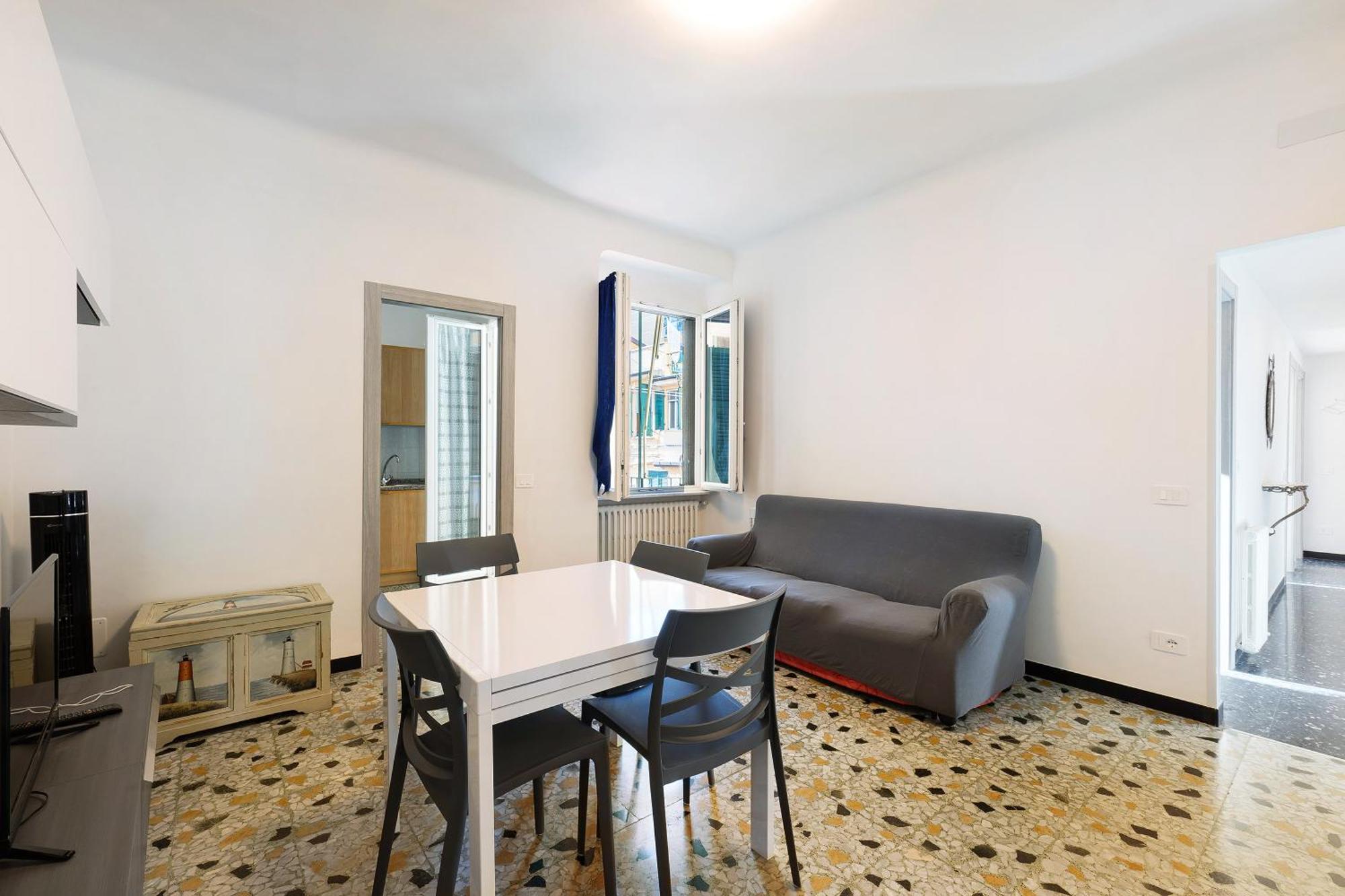 Apartamento Casa Febe Levanto Exterior foto