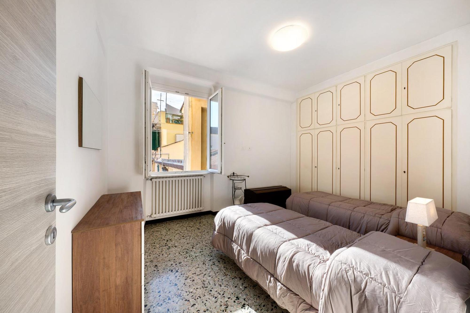Apartamento Casa Febe Levanto Exterior foto
