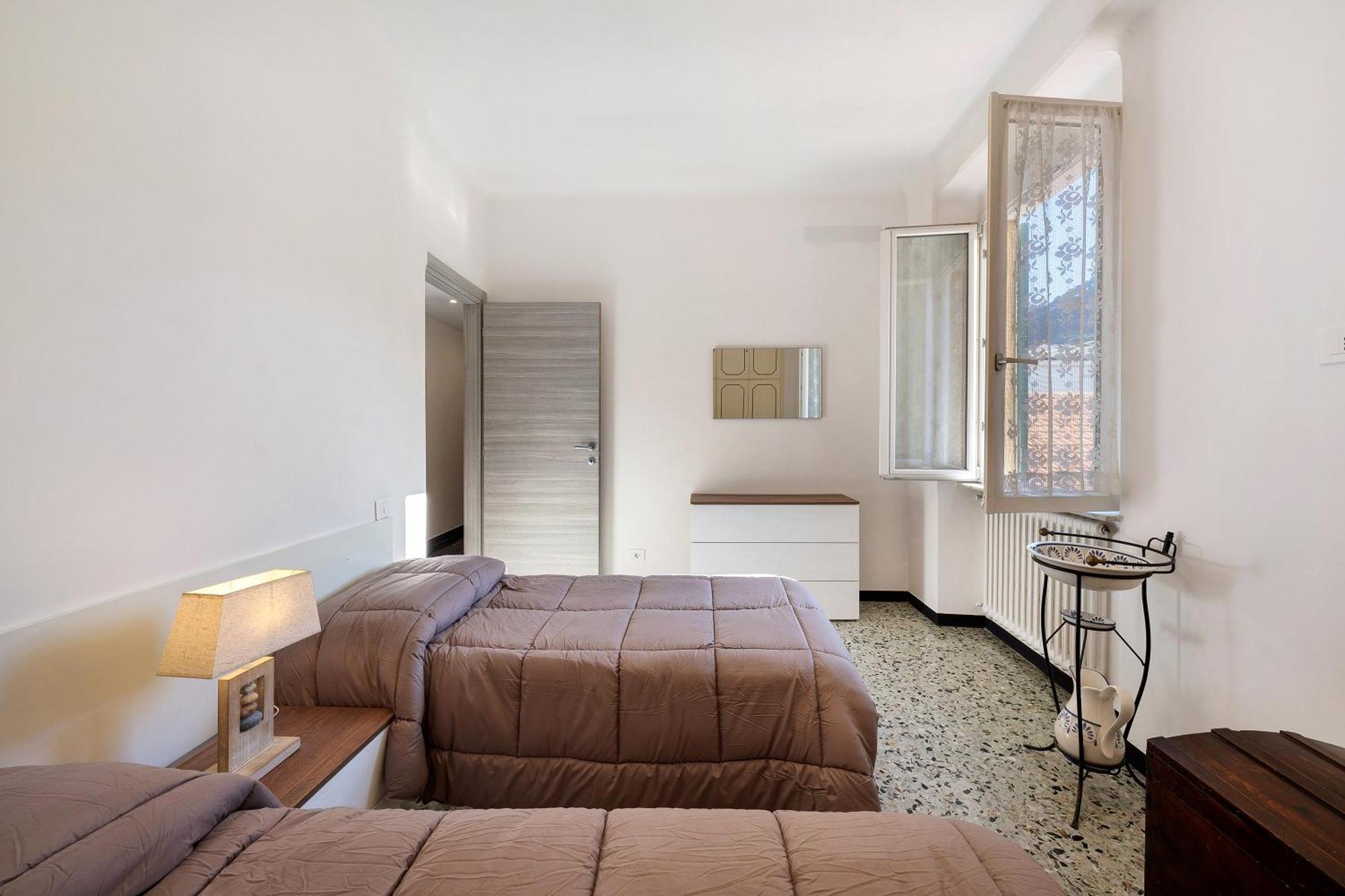 Apartamento Casa Febe Levanto Exterior foto