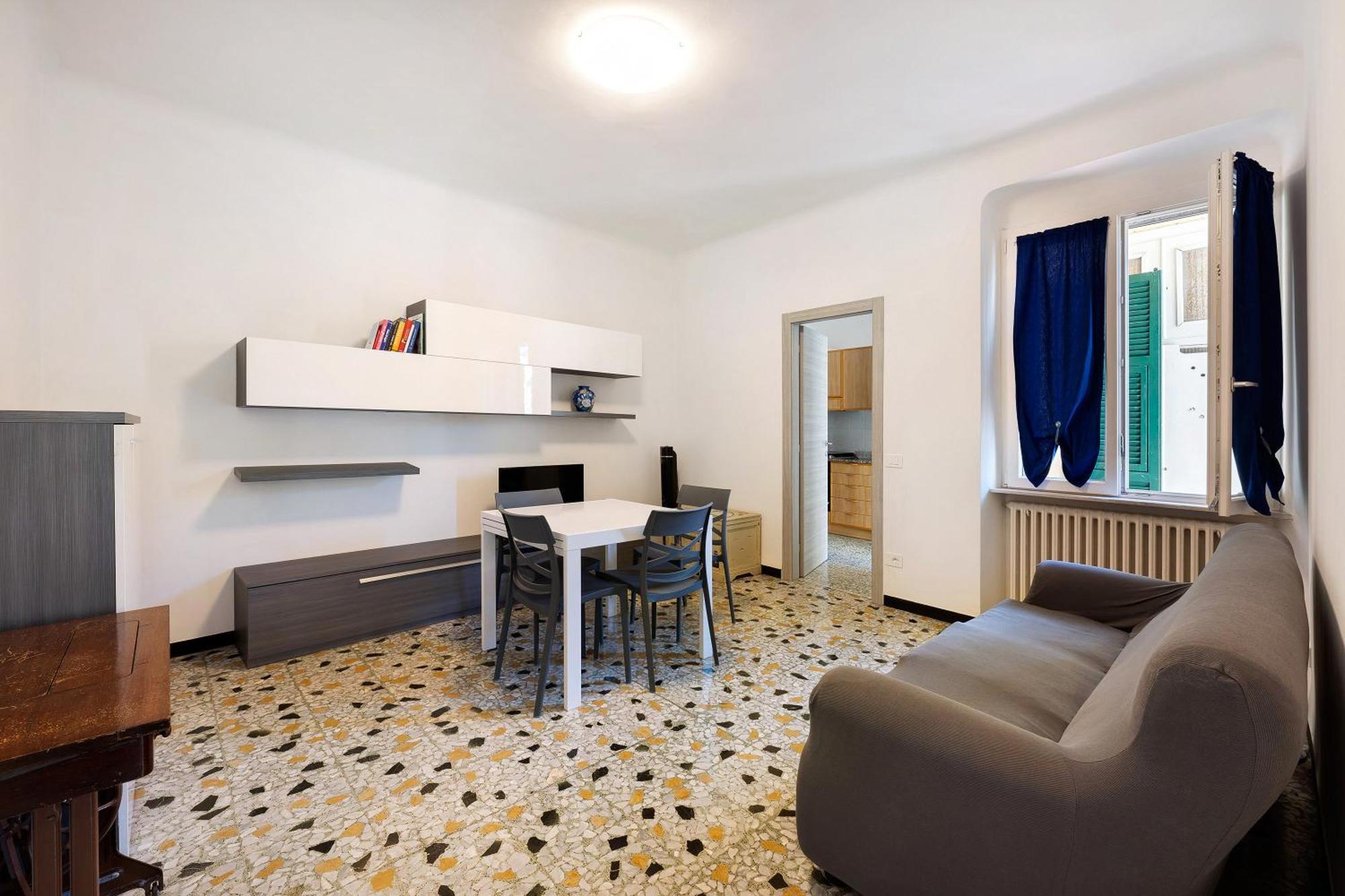 Apartamento Casa Febe Levanto Exterior foto
