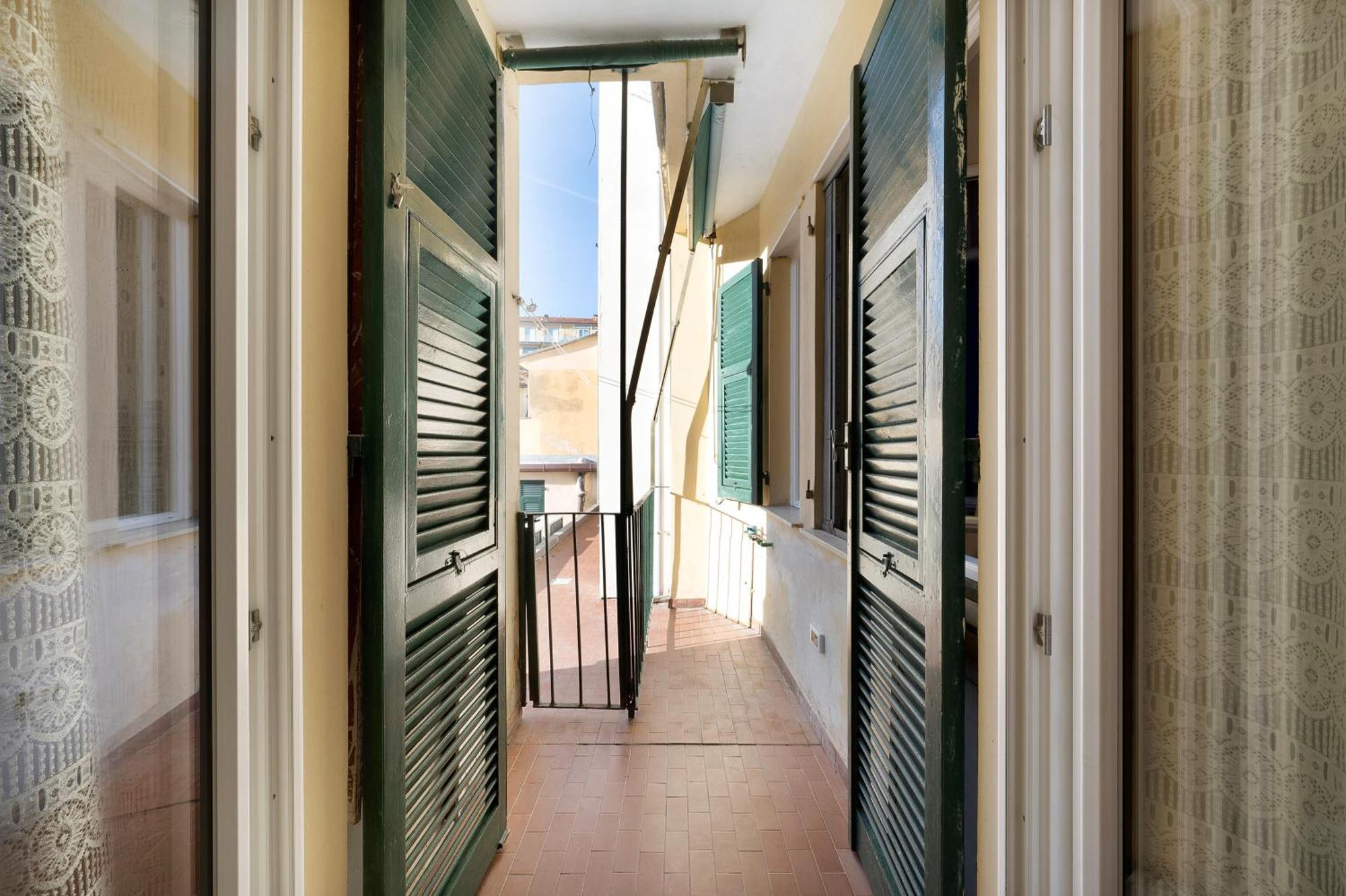 Apartamento Casa Febe Levanto Exterior foto