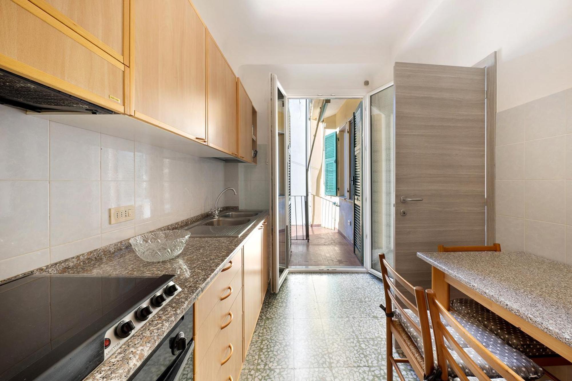 Apartamento Casa Febe Levanto Exterior foto