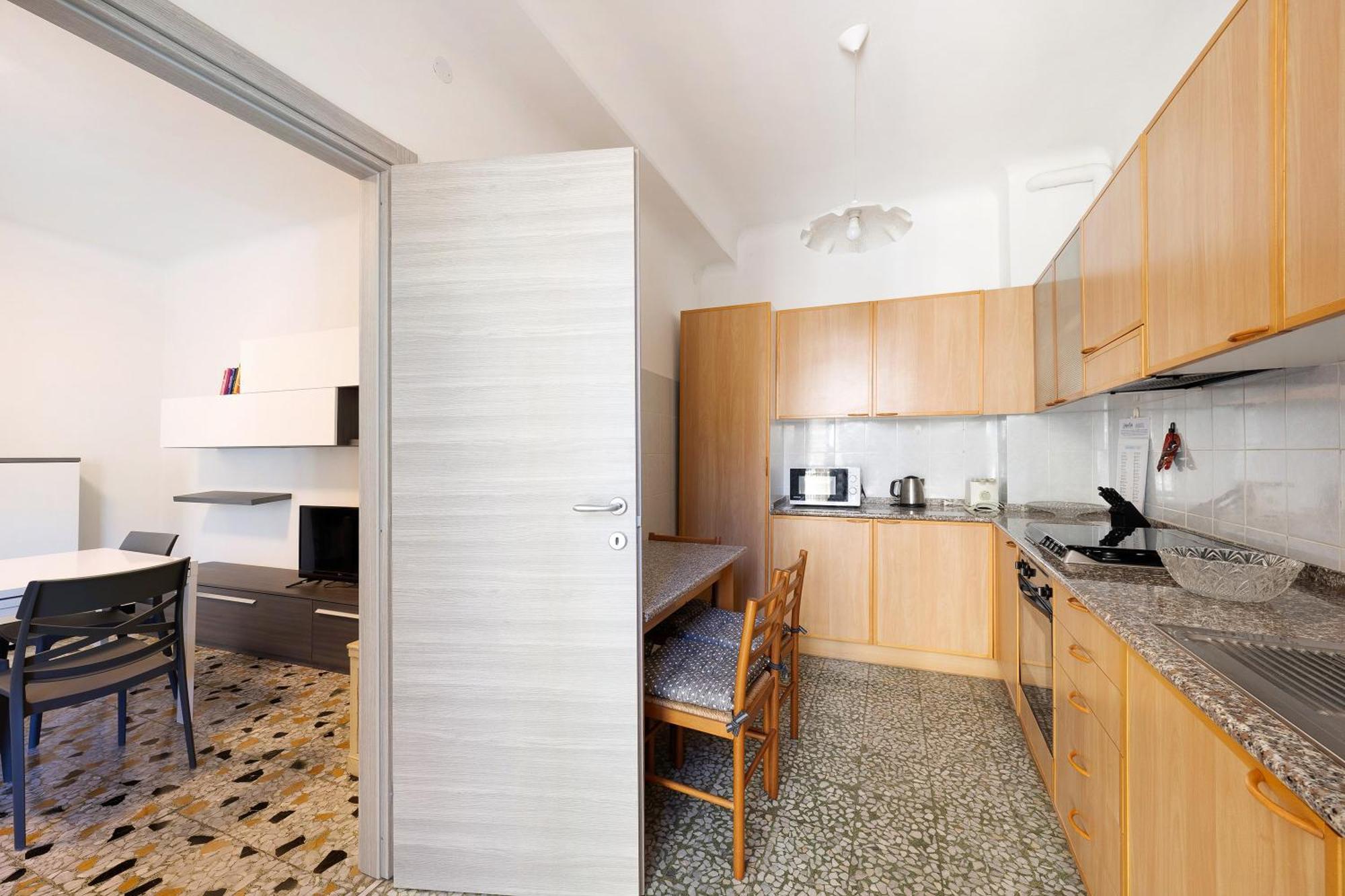 Apartamento Casa Febe Levanto Exterior foto
