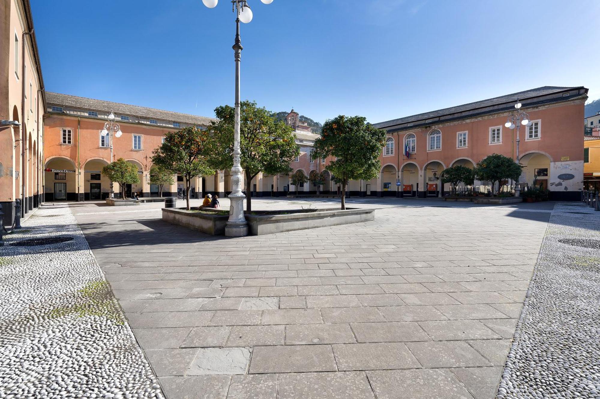 Apartamento Casa Febe Levanto Exterior foto
